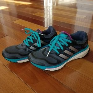 Adidas Adizero Boost - Womens 8